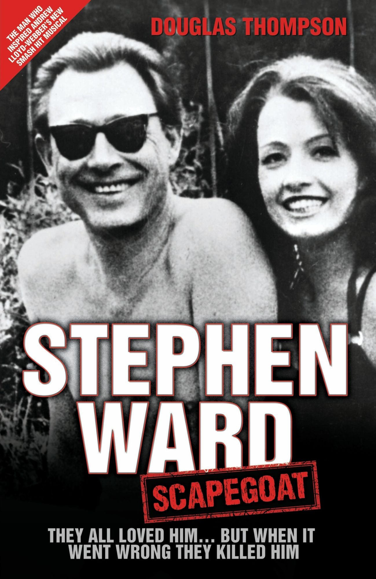Stephen Ward: Scapegoat