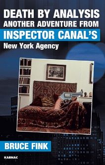 Death by Analysis: Another Adventure from Inspector Canal's New York Agency