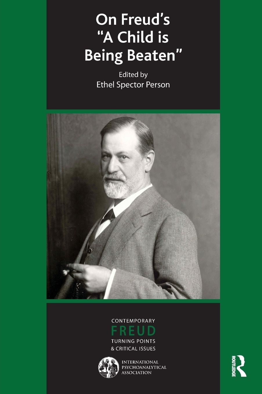On Freud's ''A Child is Being Beaten''