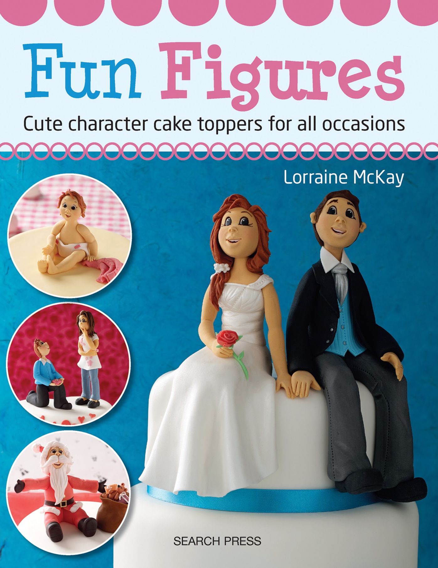 Fun Figures: Cute Character Cake Toppers for All Occasions
