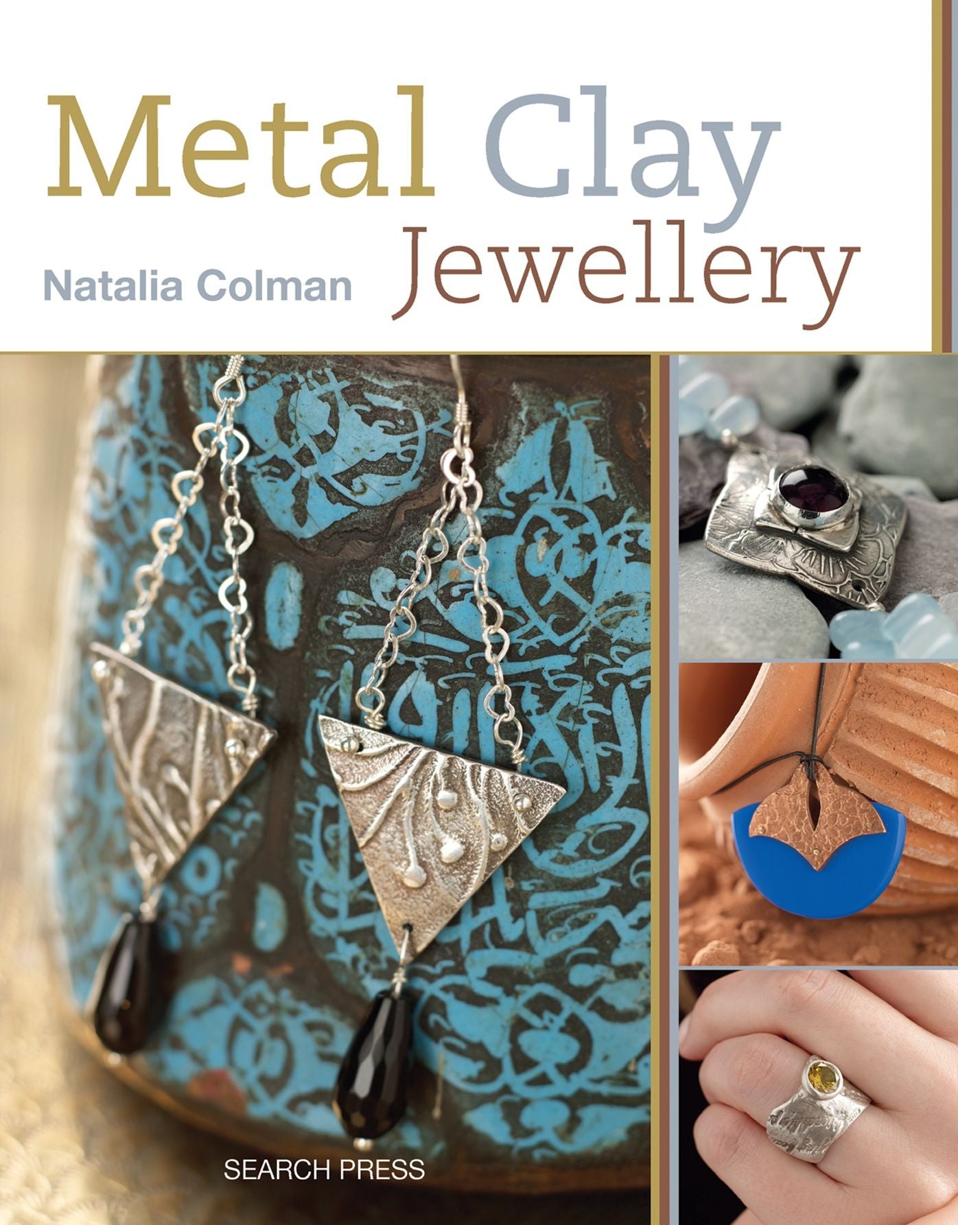 Metal Clay Jewellery