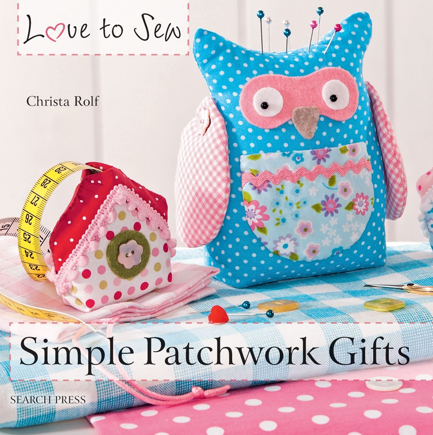 Simple Patchwork Gifts