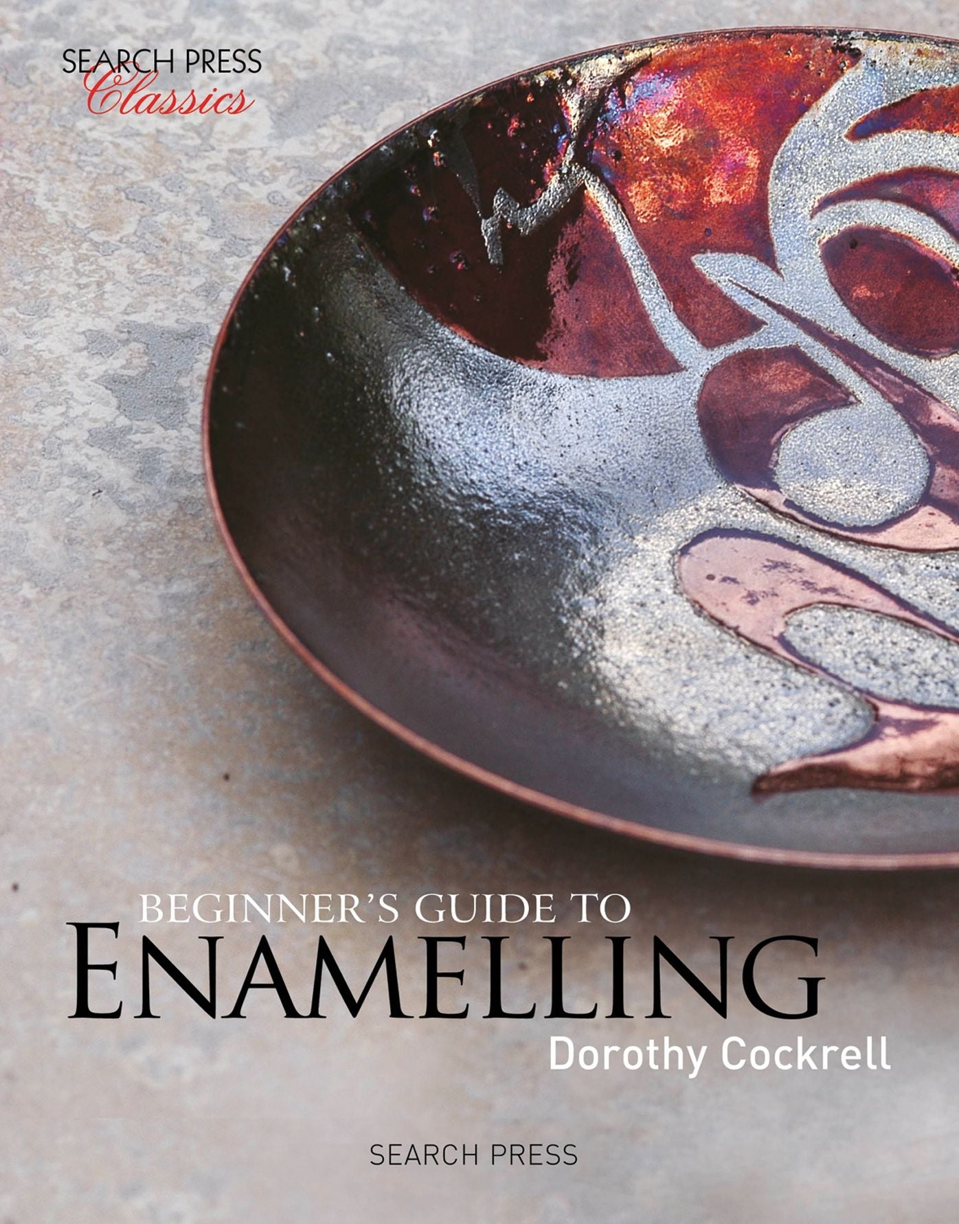 Beginner's Guide to Enamelling