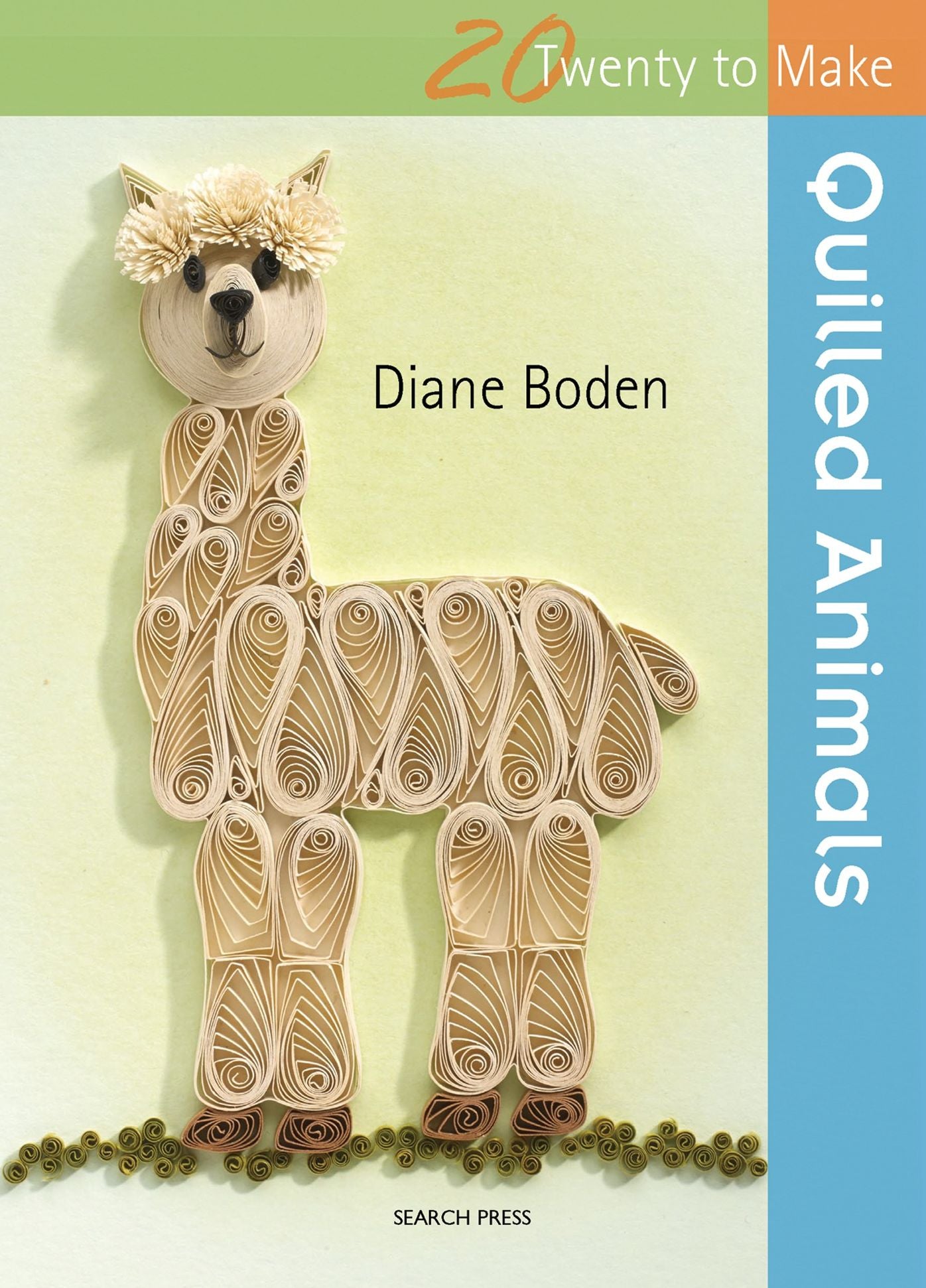 Quilled Animals