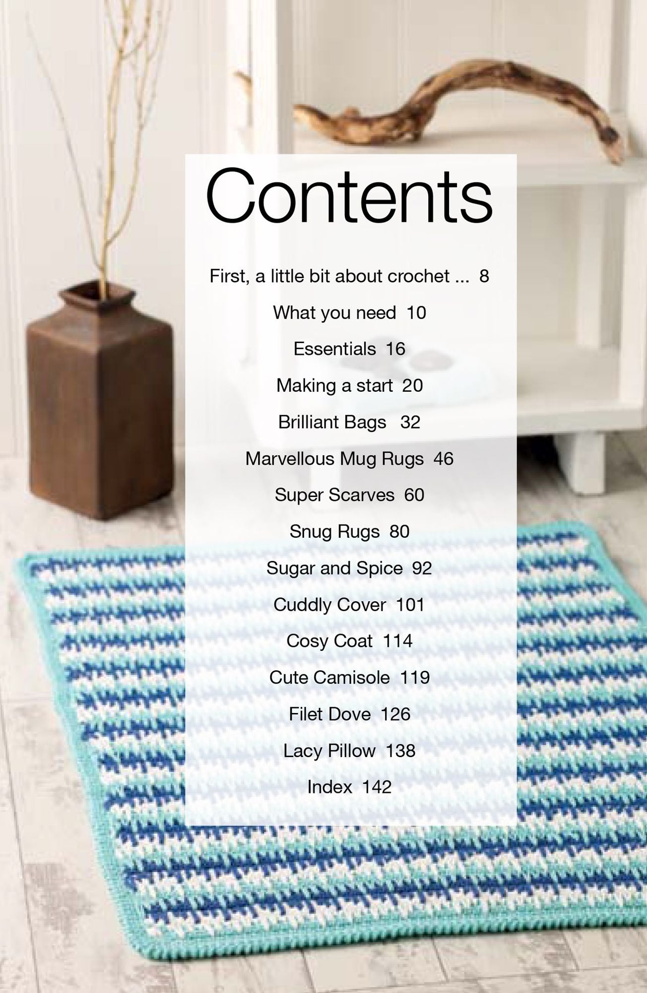 Crochet for the Absolute Beginner