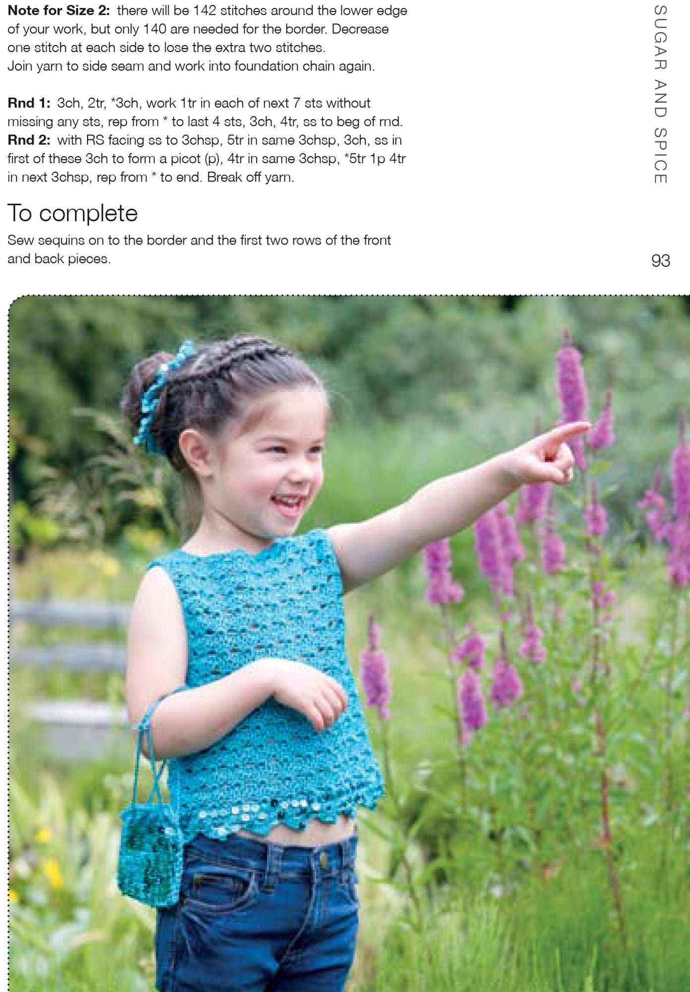 Crochet for the Absolute Beginner
