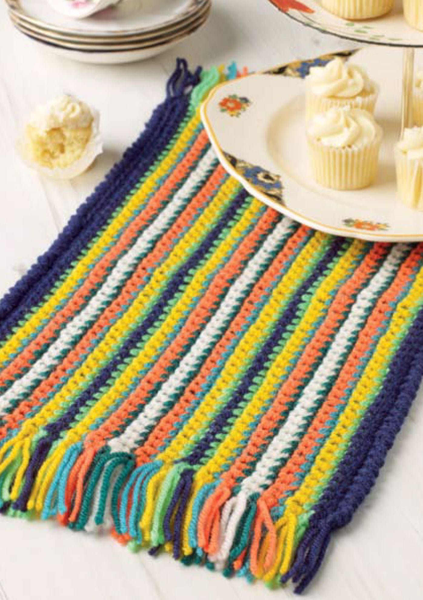 Crochet for the Absolute Beginner