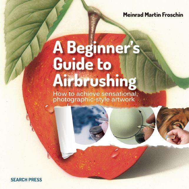 A Beginner's Guide to Airbrushing