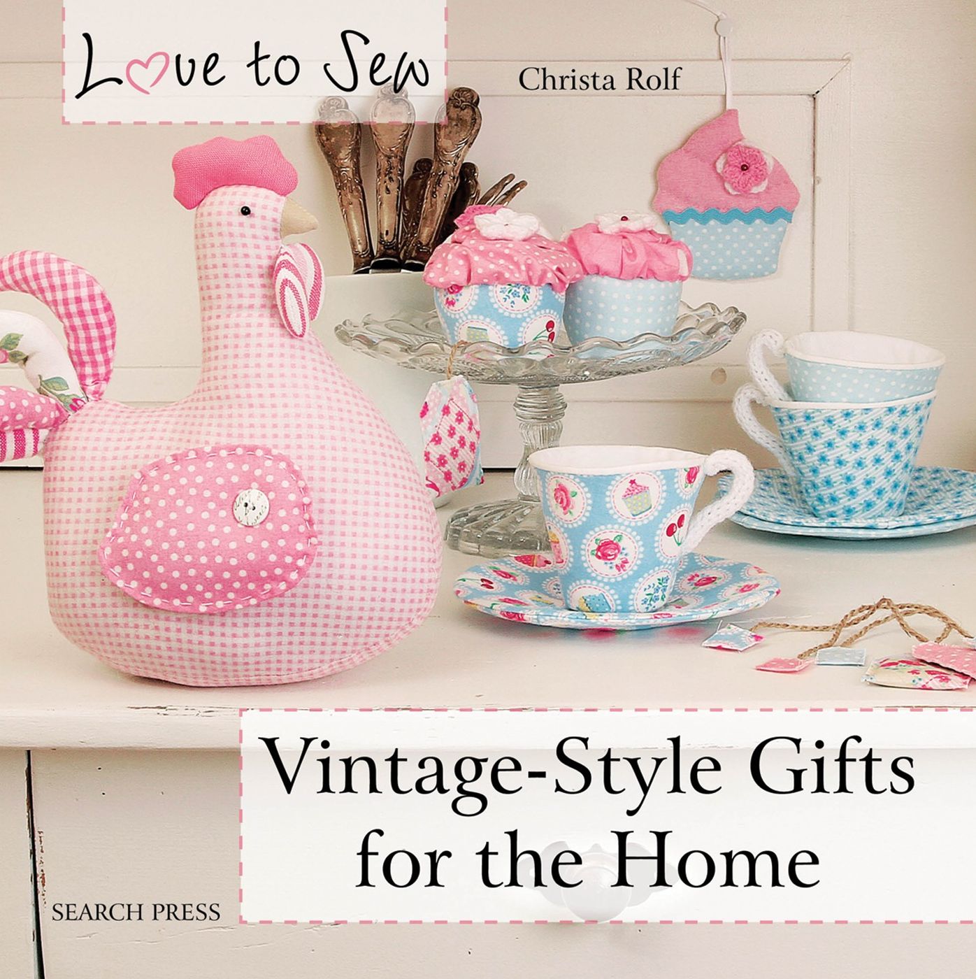Vintage-Style Gifts for the Home