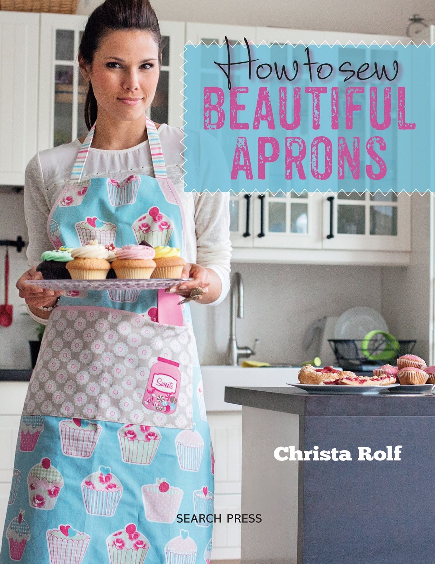 How to Sew Beautiful Aprons