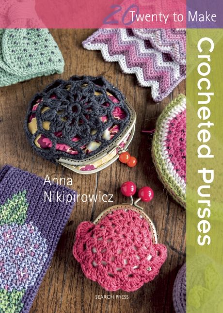 Crocheted Purses
