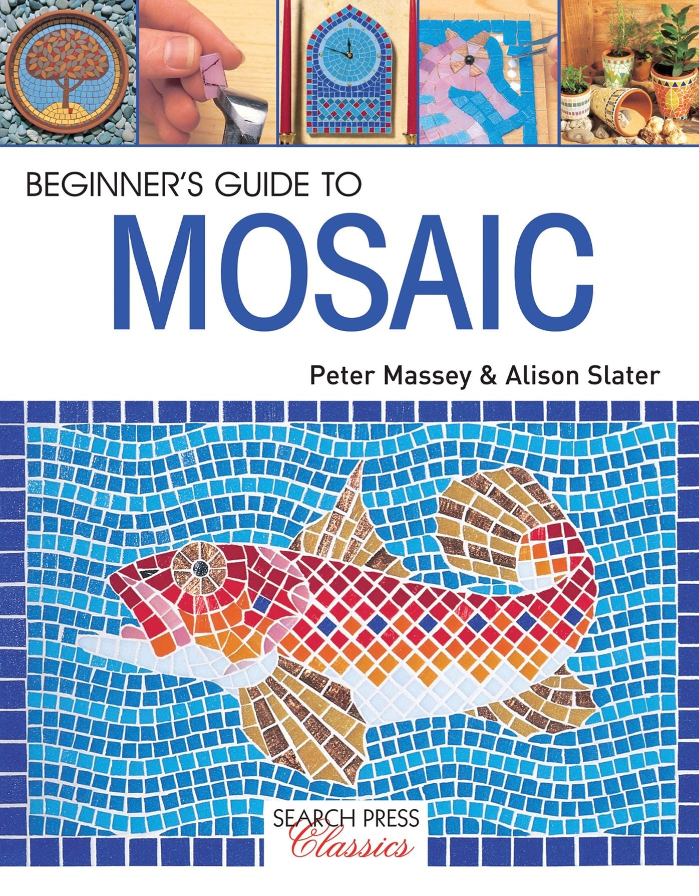 Beginner's Guide to Mosaic