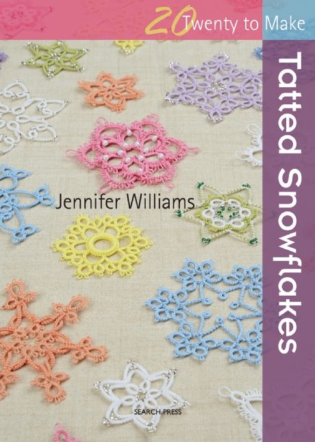 Tatted Snowflakes