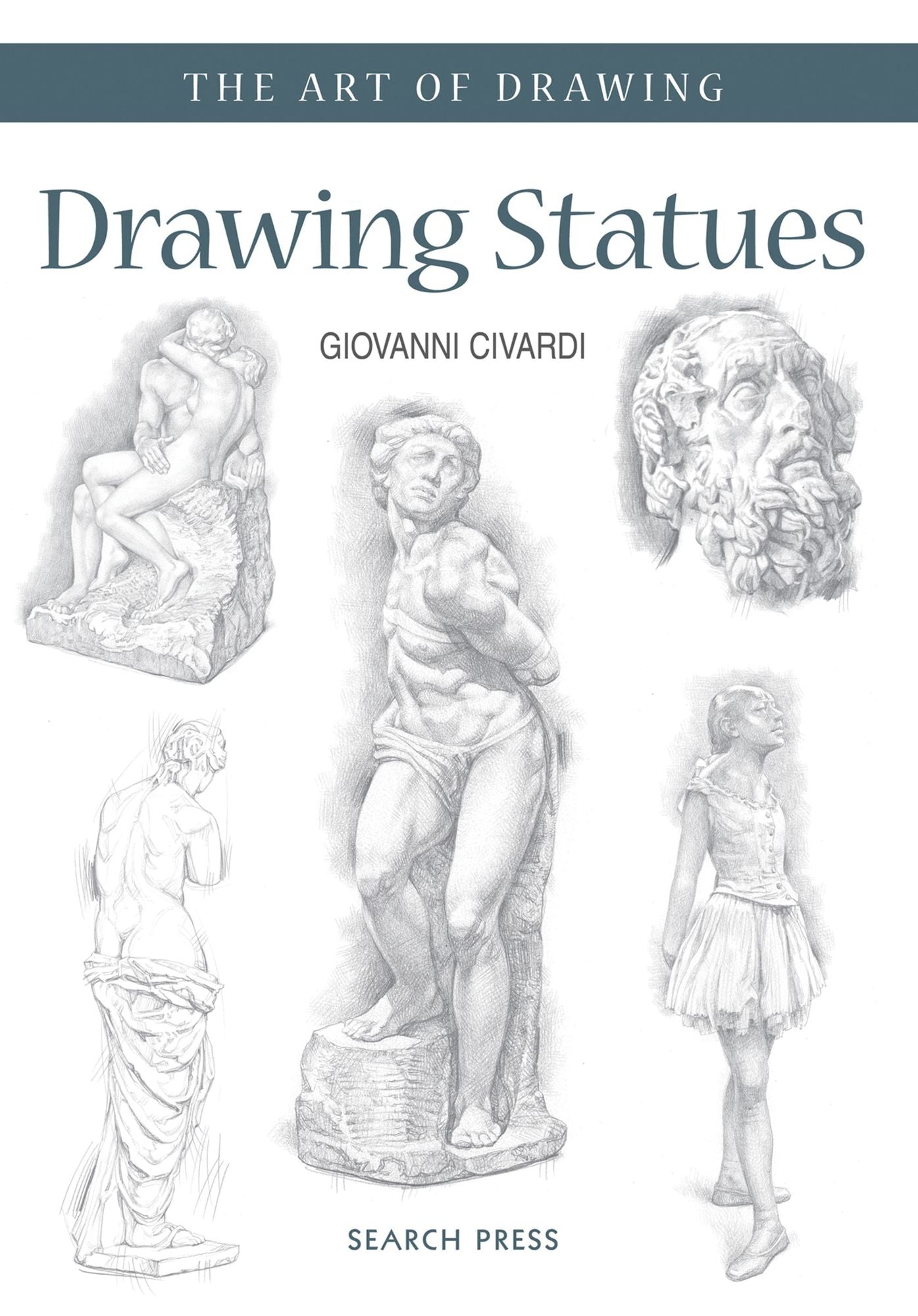 Drawing Statues