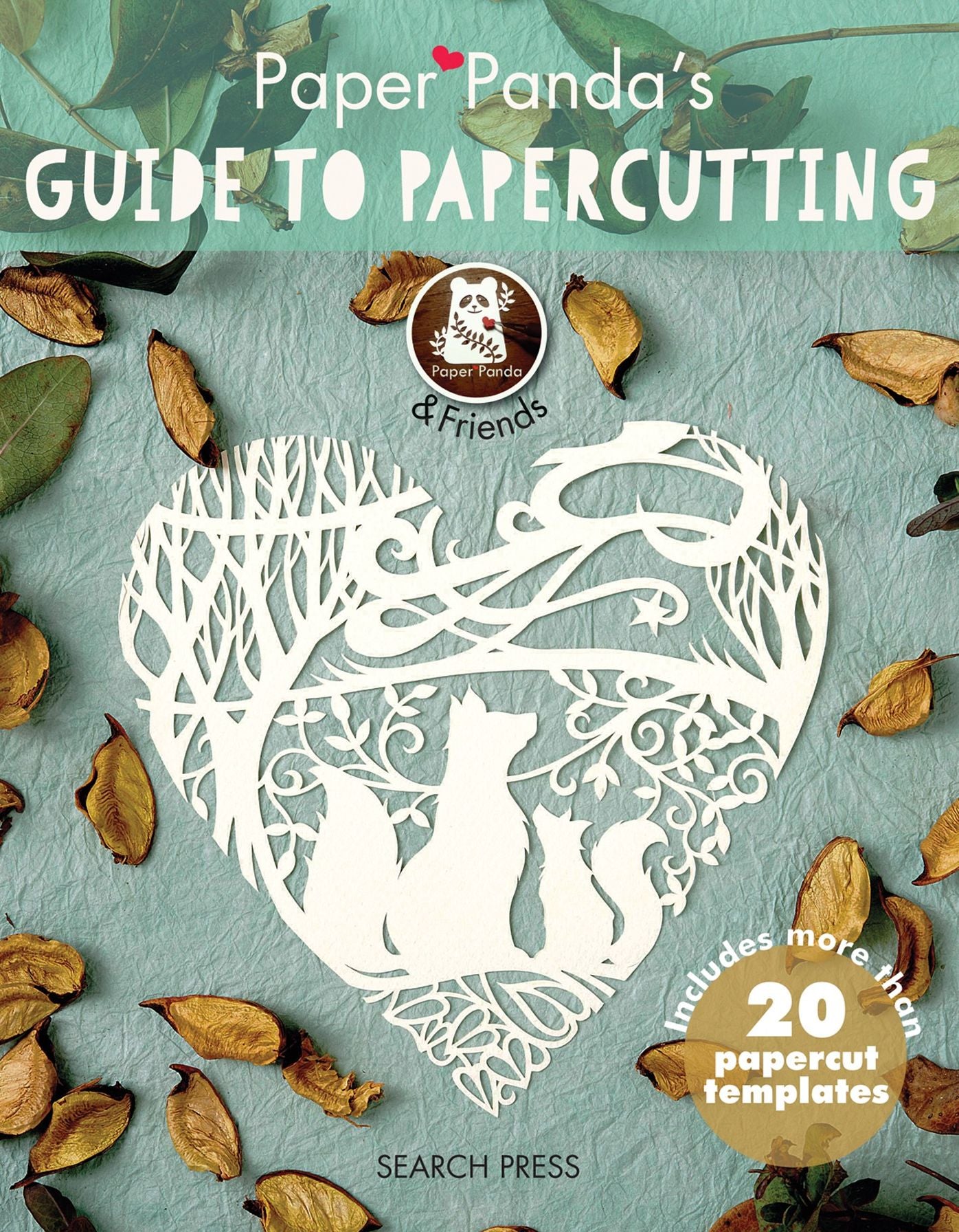 Paper Panda's Guide to Papercutting