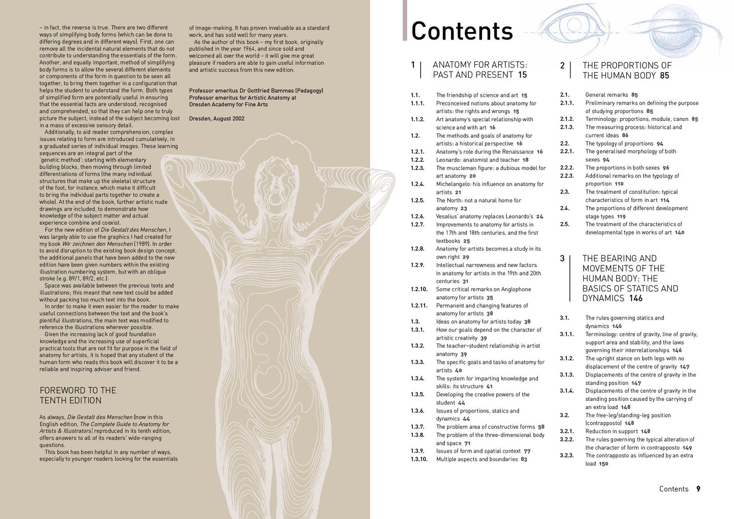 The Complete Guide to Anatomy for Artists & Illustrators: Drawing the Human Form