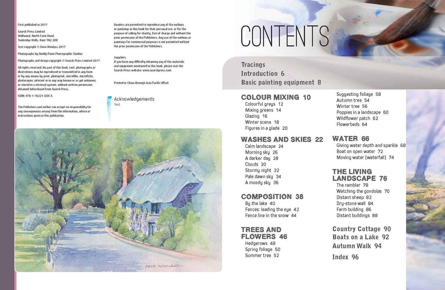 Ready to Paint in 30 Minutes: Landscapes in Watercolour