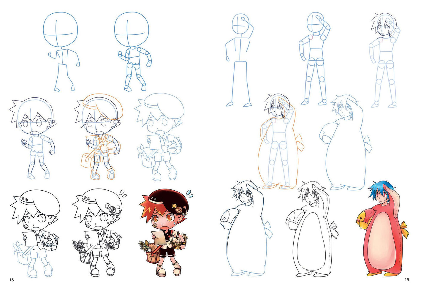 How to Draw: Manga: in Simple Steps