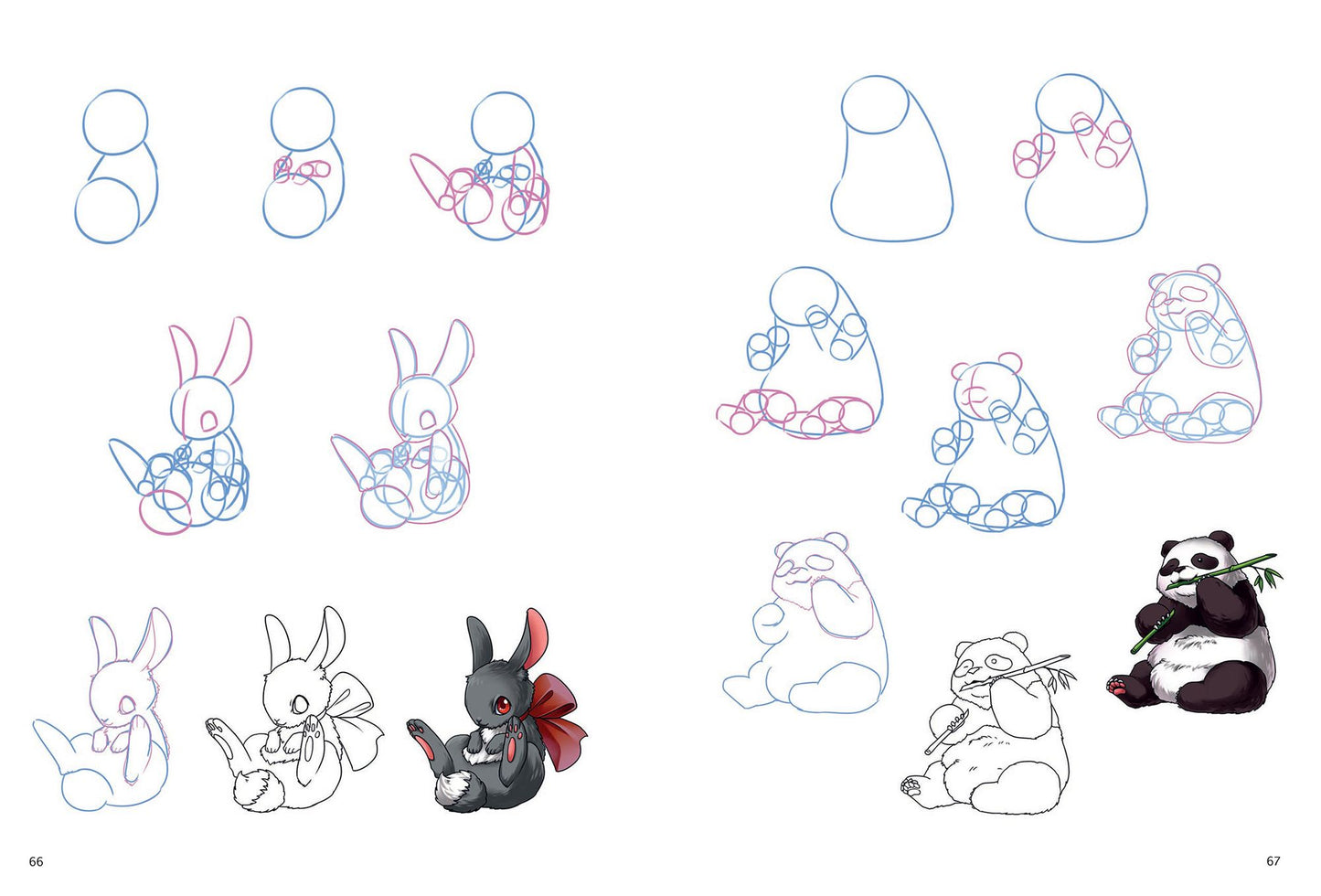 How to Draw: Manga: in Simple Steps