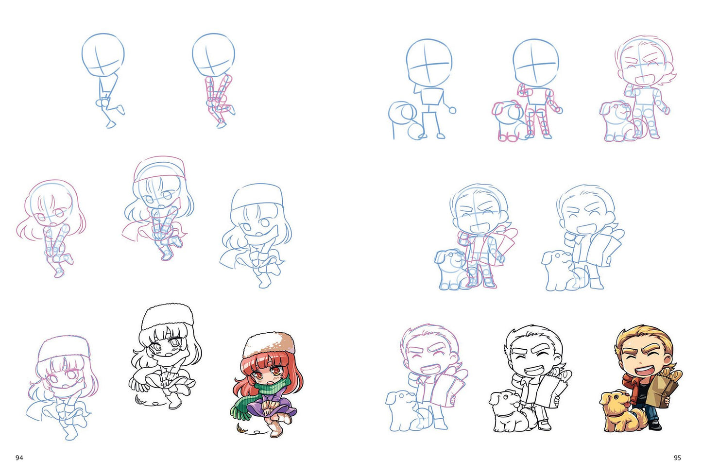 How to Draw: Manga: in Simple Steps
