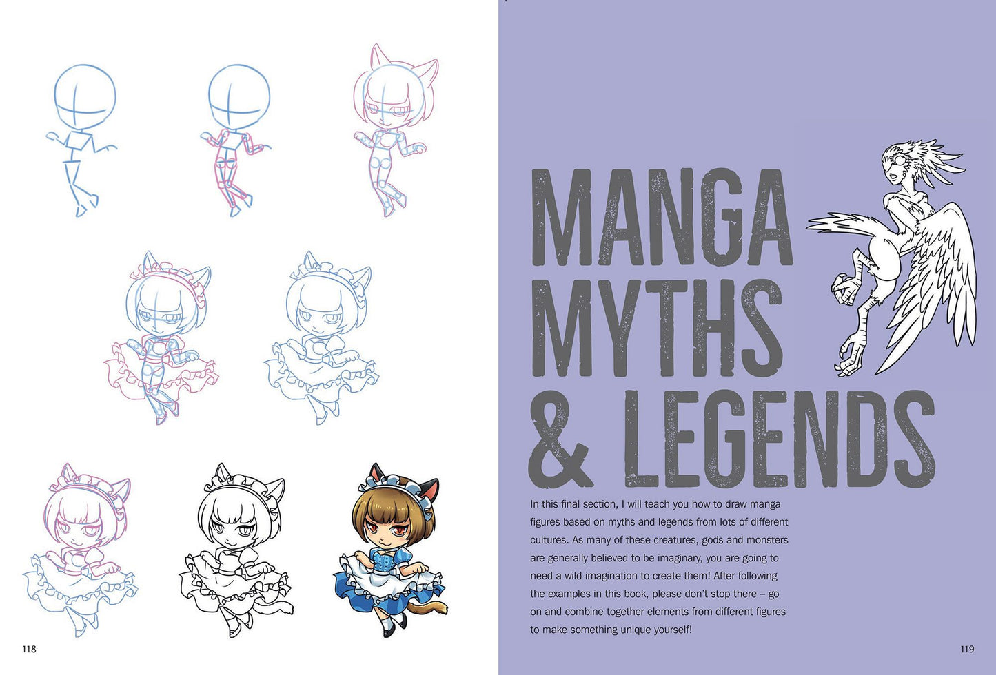 How to Draw: Manga: in Simple Steps