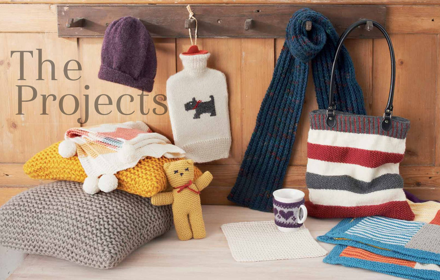 Knit Yourself Calm: A creative path to managing stress