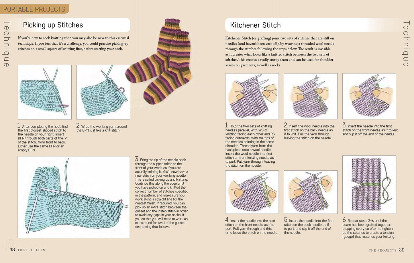 Knit Yourself Calm: A creative path to managing stress