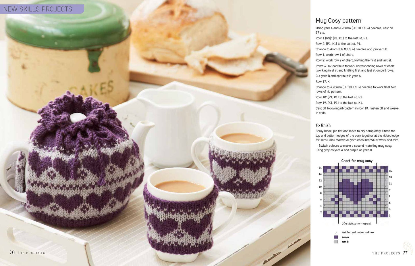 Knit Yourself Calm: A creative path to managing stress
