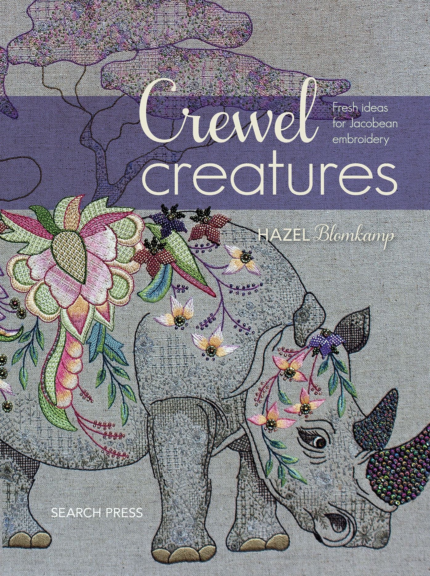 Crewel Creatures