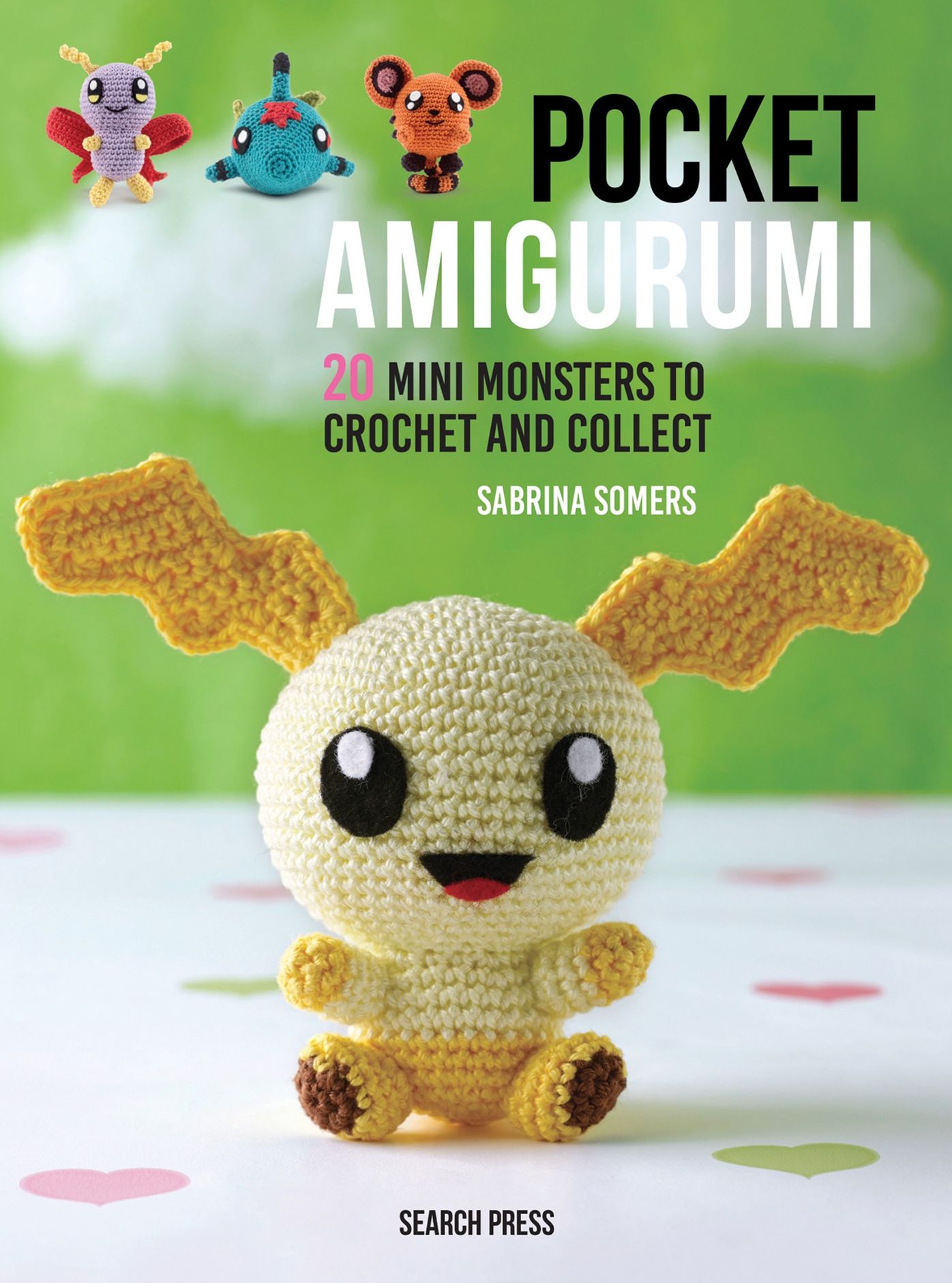 Pocket Amigurumi: 20 Mini Monsters to Crochet and Collect