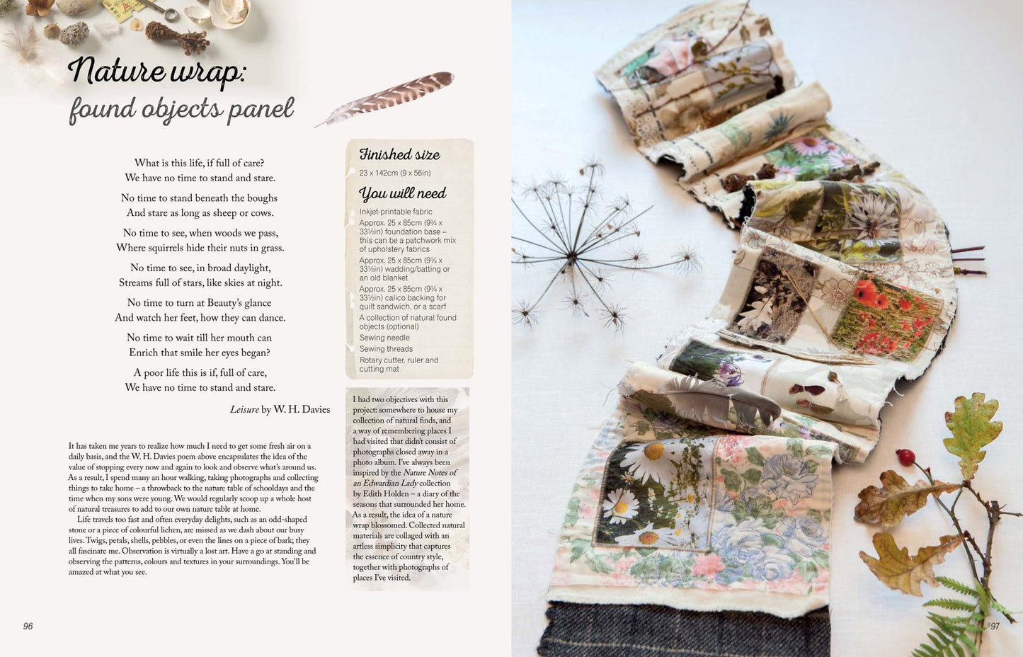 Stitched Memories