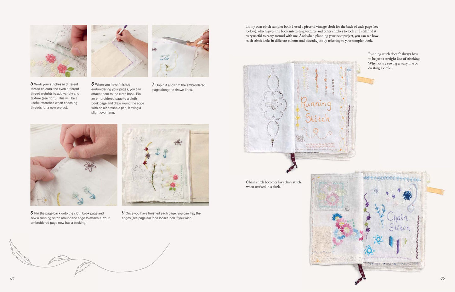 Stitched Memories