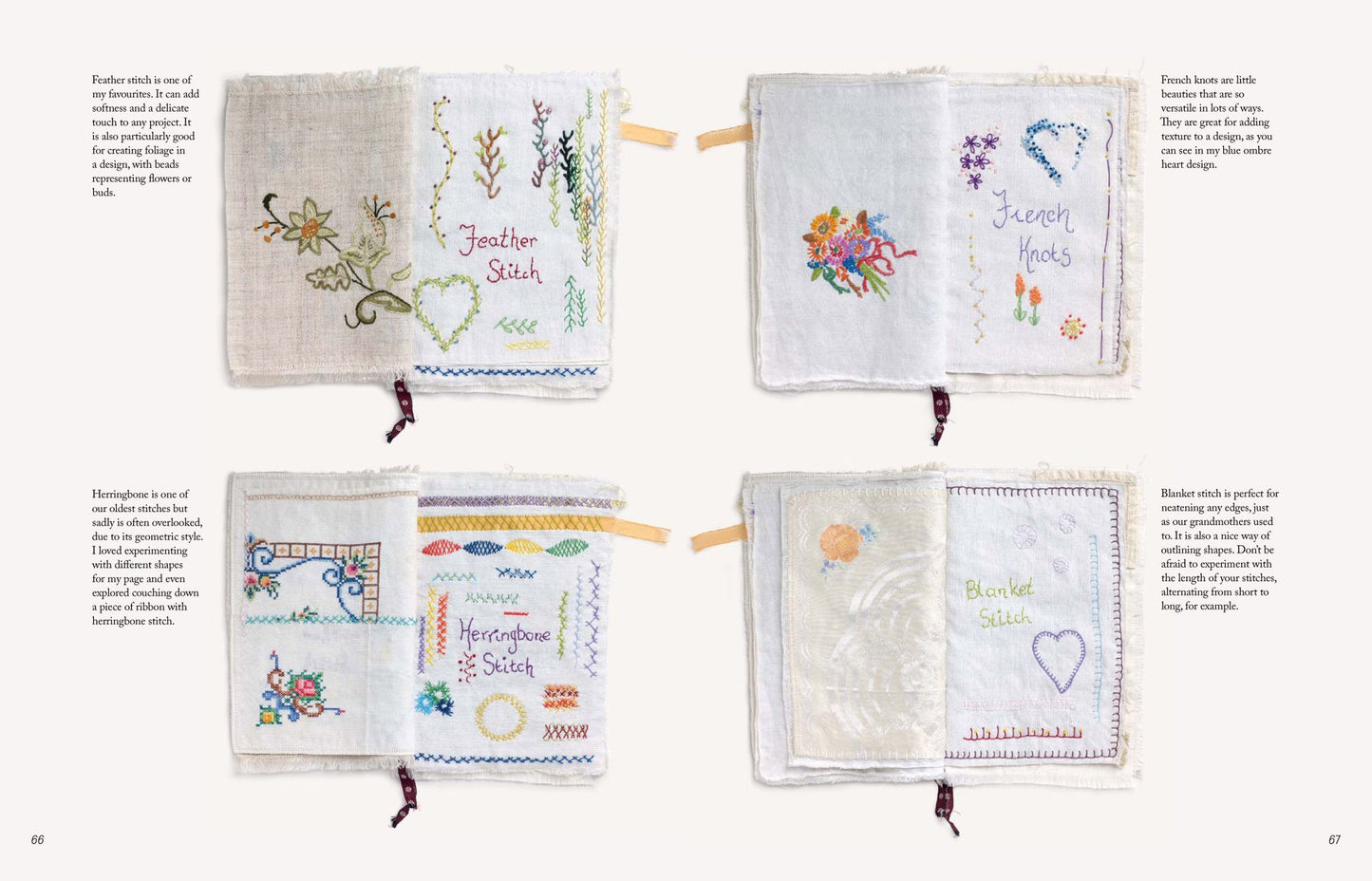 Stitched Memories