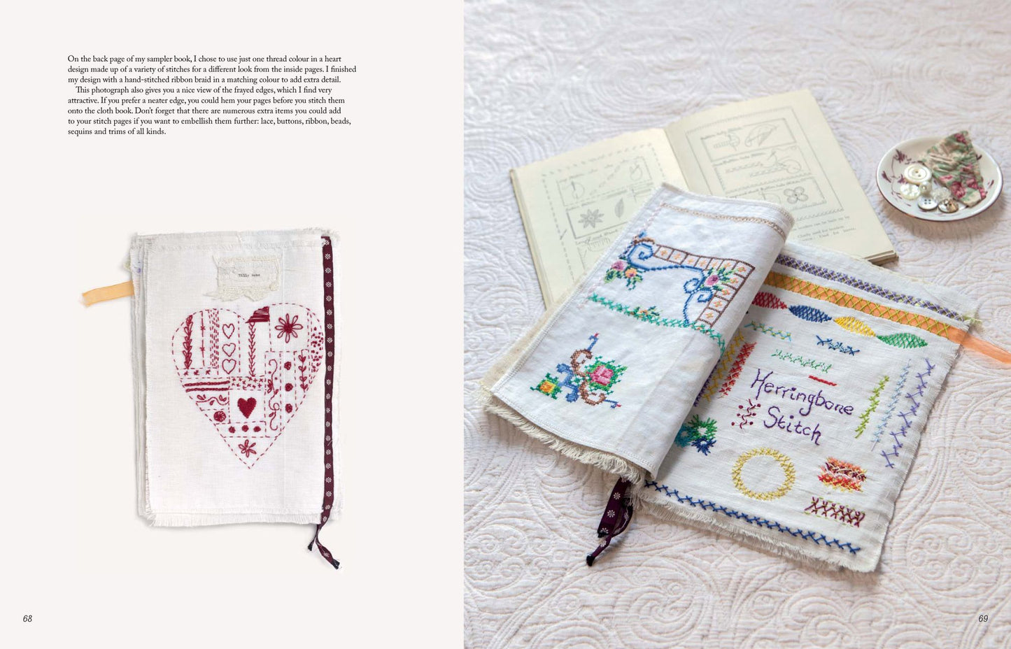 Stitched Memories