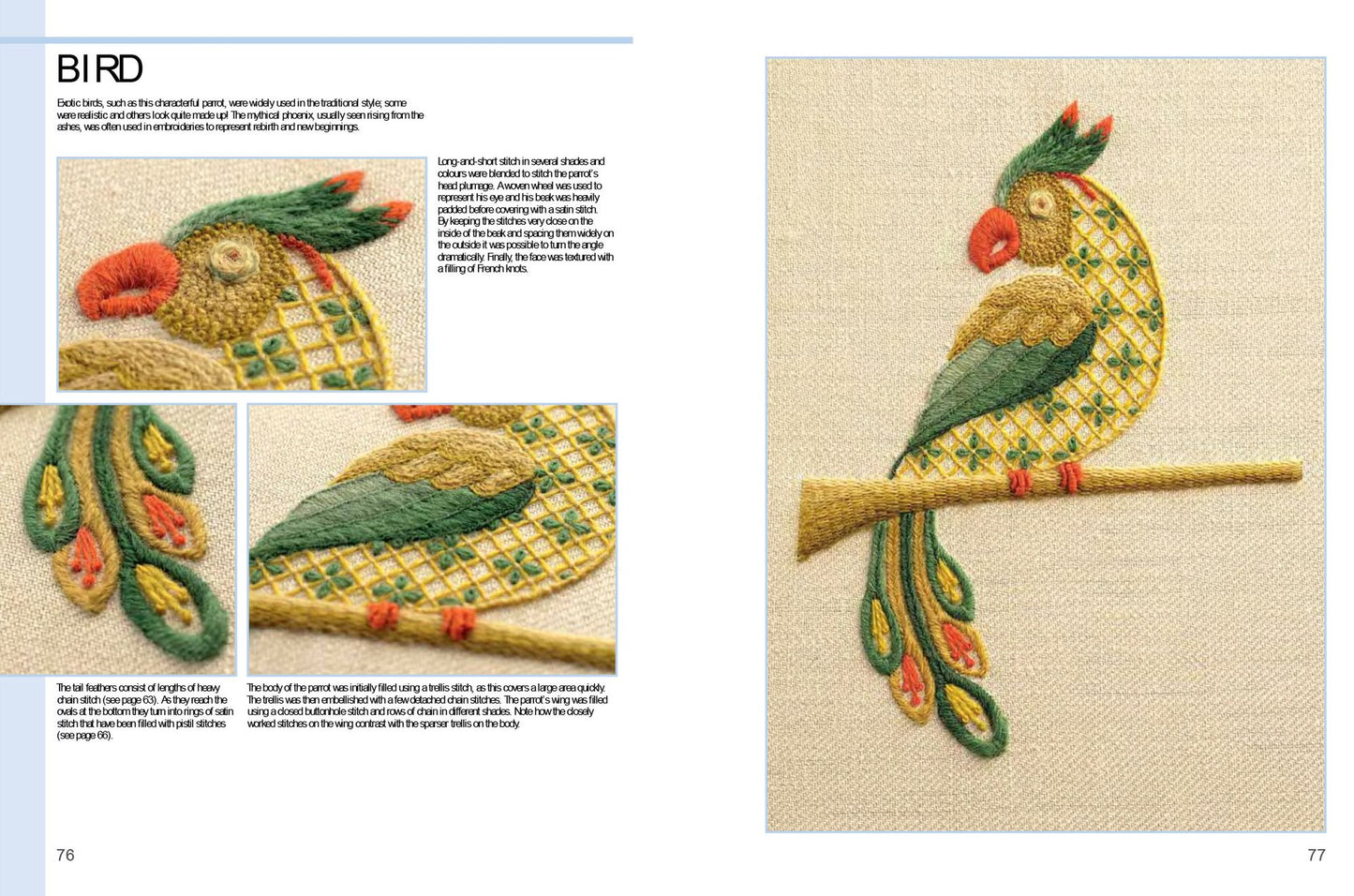 The Royal School of Needlework Book of Embroidery: A Guide To Essential Stitches, Techniques And Projects