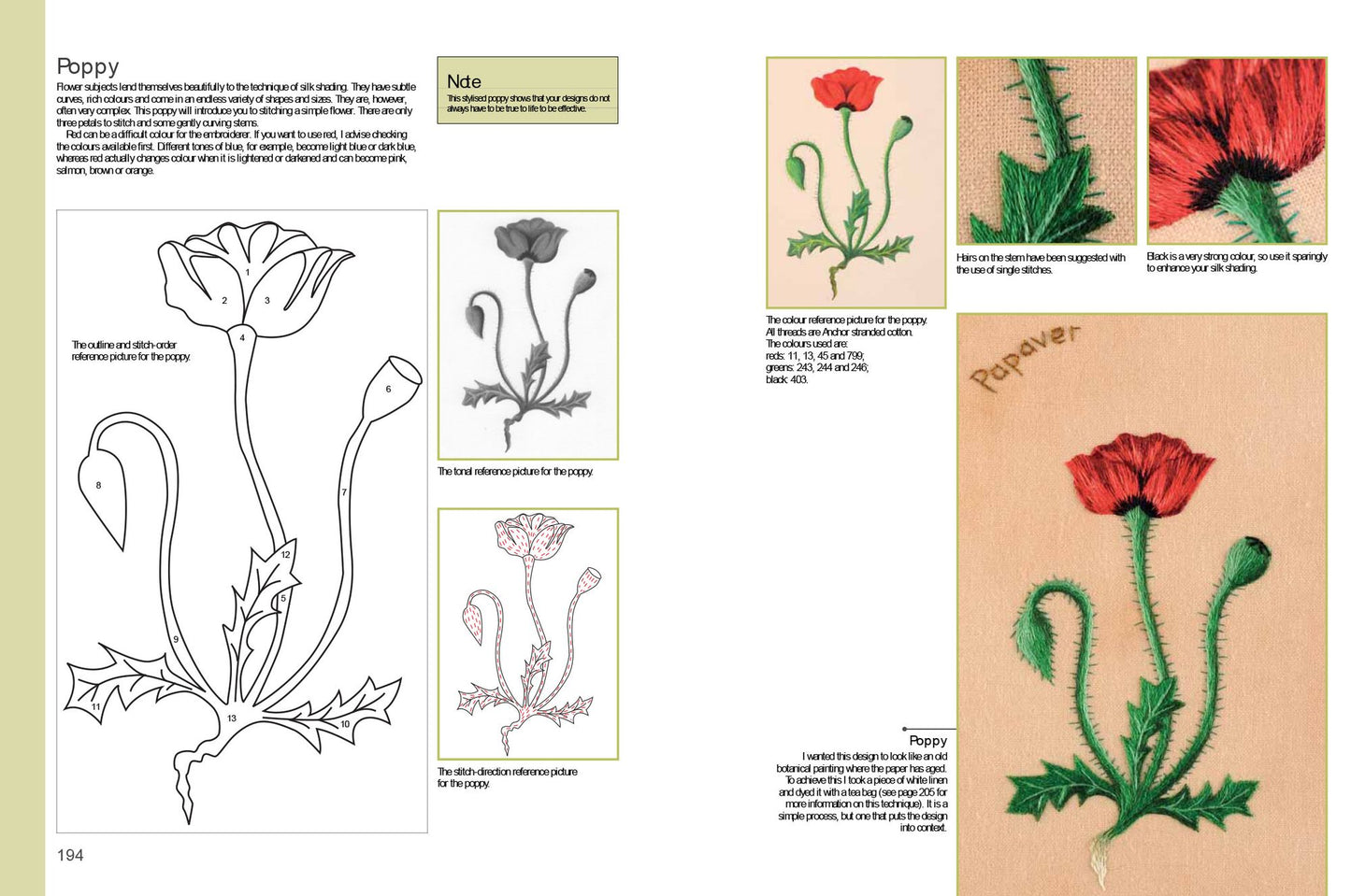 The Royal School of Needlework Book of Embroidery: A Guide To Essential Stitches, Techniques And Projects