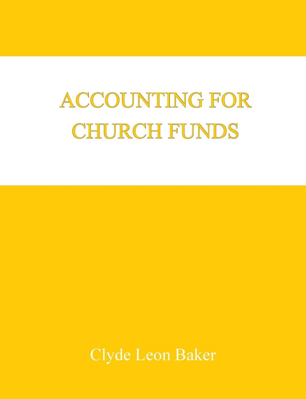 Accounting for Church Funds