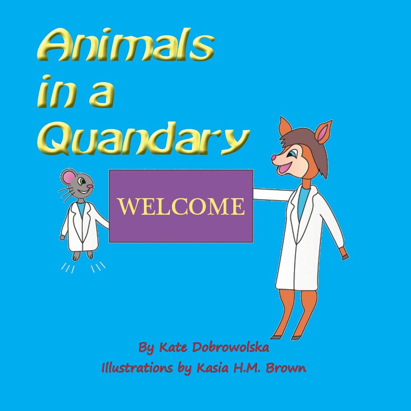 Animals in a Quandary