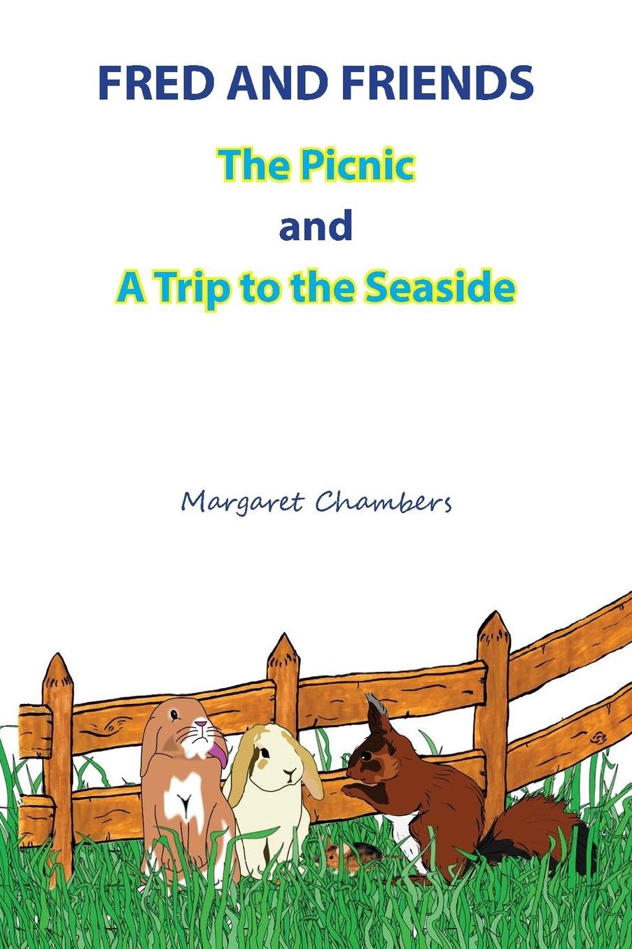 Fred and Friends: The Picnic and A Trip to the Seaside