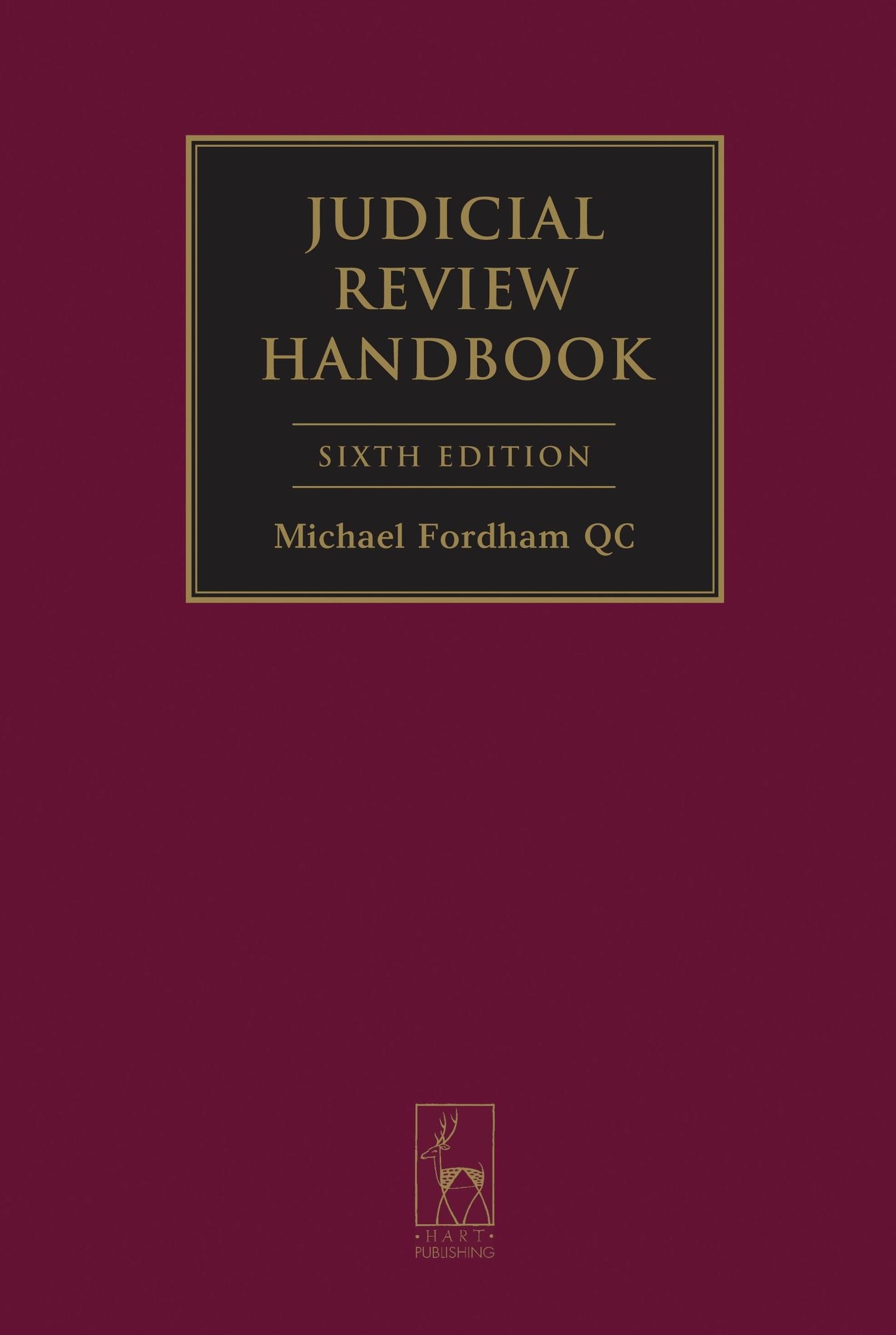 Judicial Review Handbook