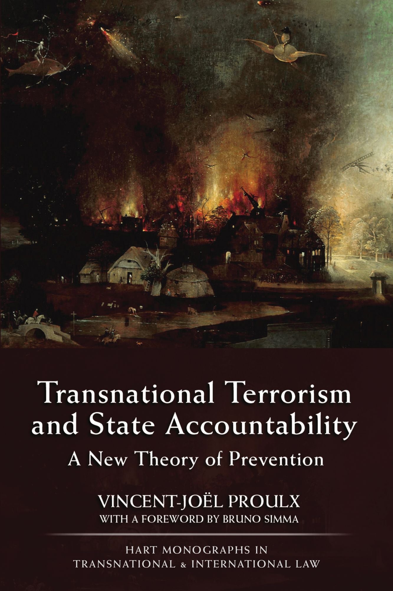 Transnational Terrorism and State Accountability: A New Theory of Prevention