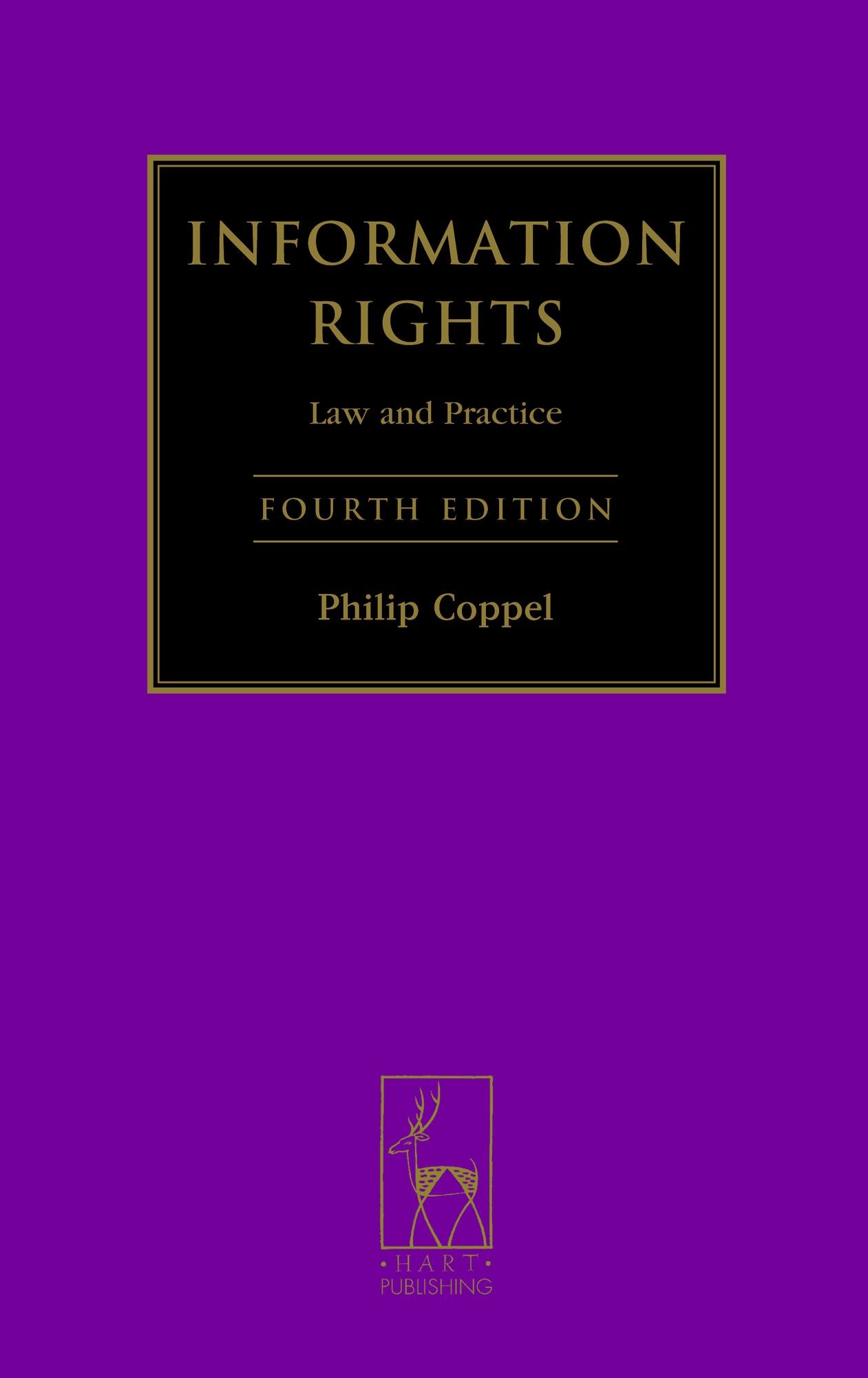 Information Rights: Law and Practice
