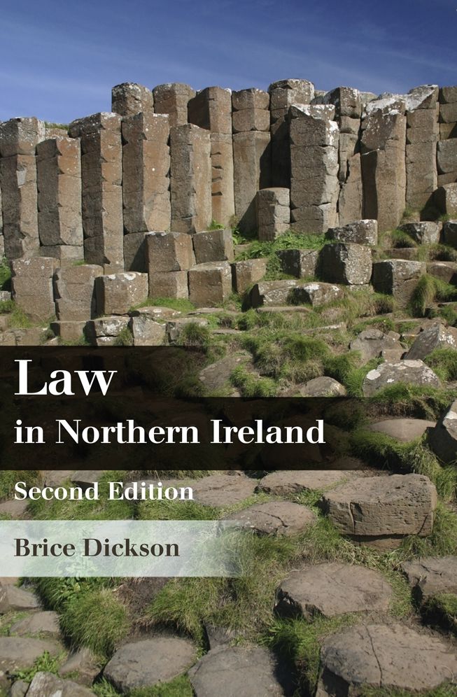 Law in Northern Ireland