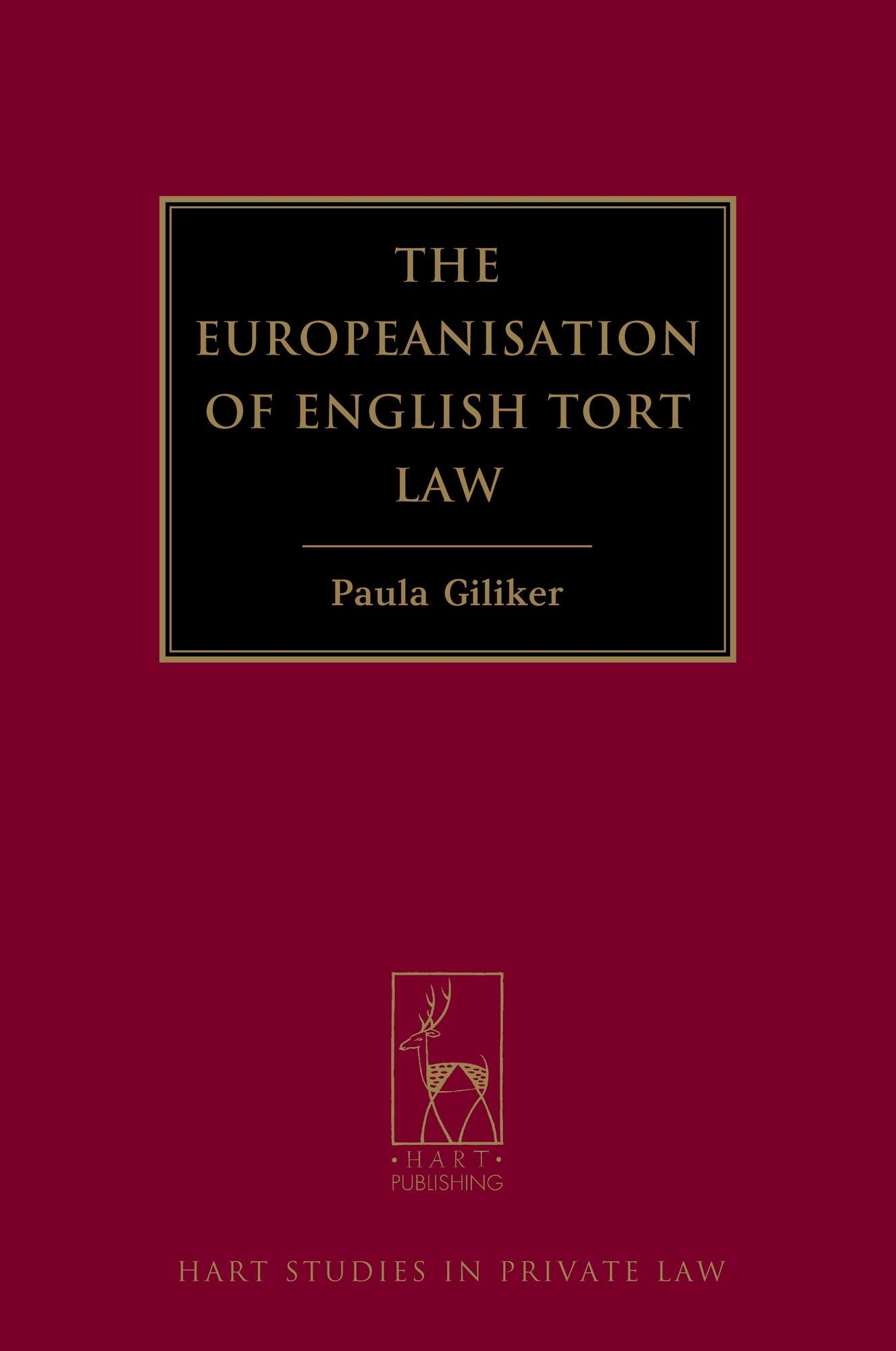 The Europeanisation of English Tort Law