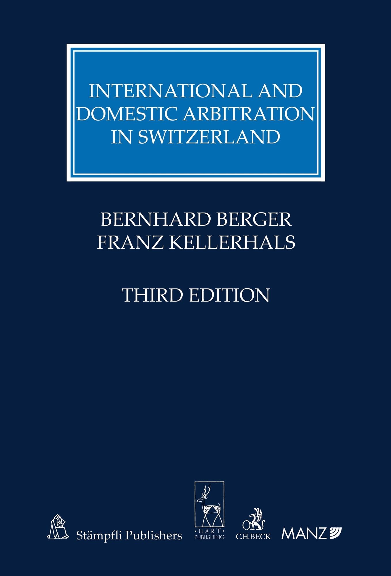 International and Domestic Arbitration in Switzerland