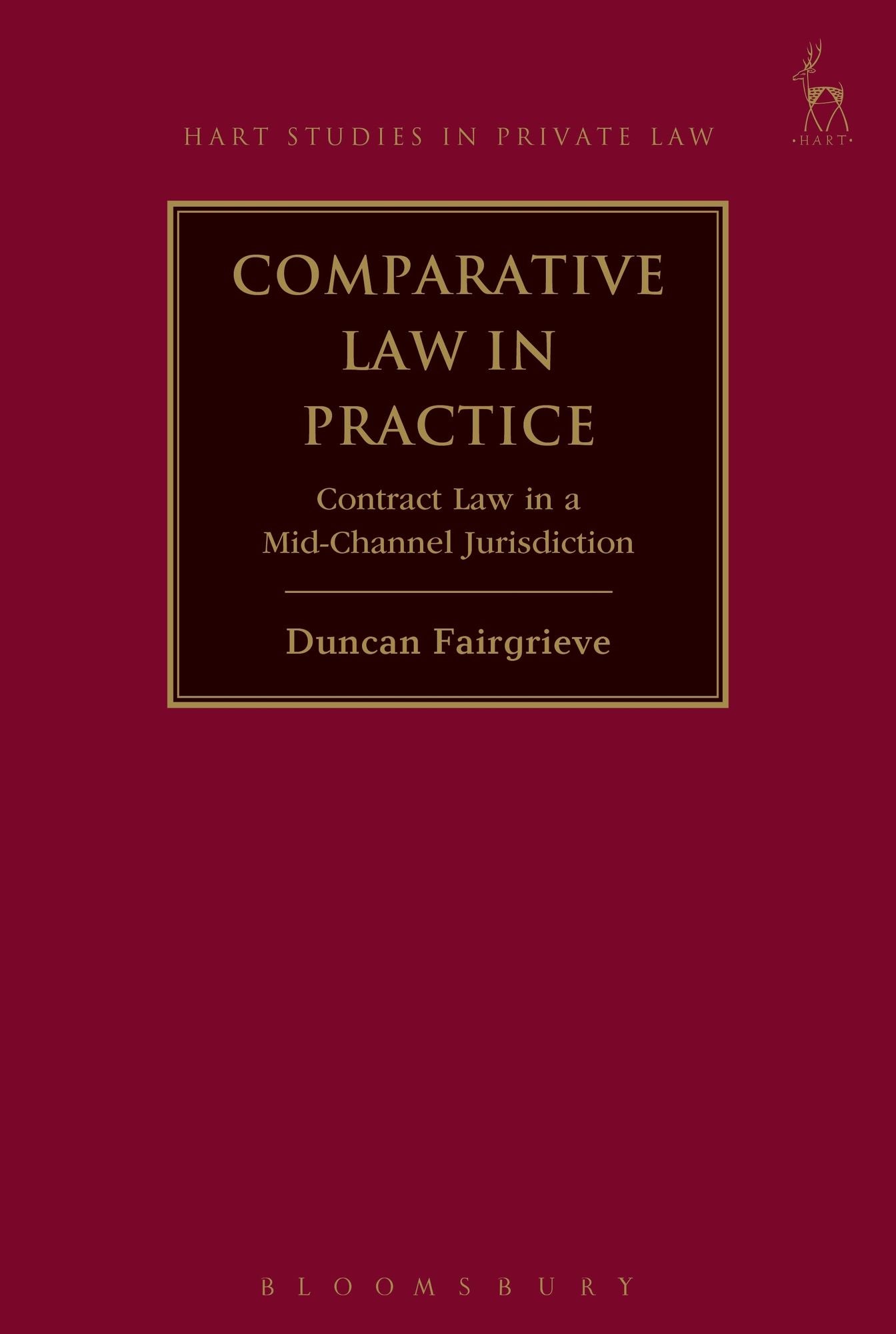 Comparative Law in Practice: Contract Law in a Mid-Channel Jurisdiction