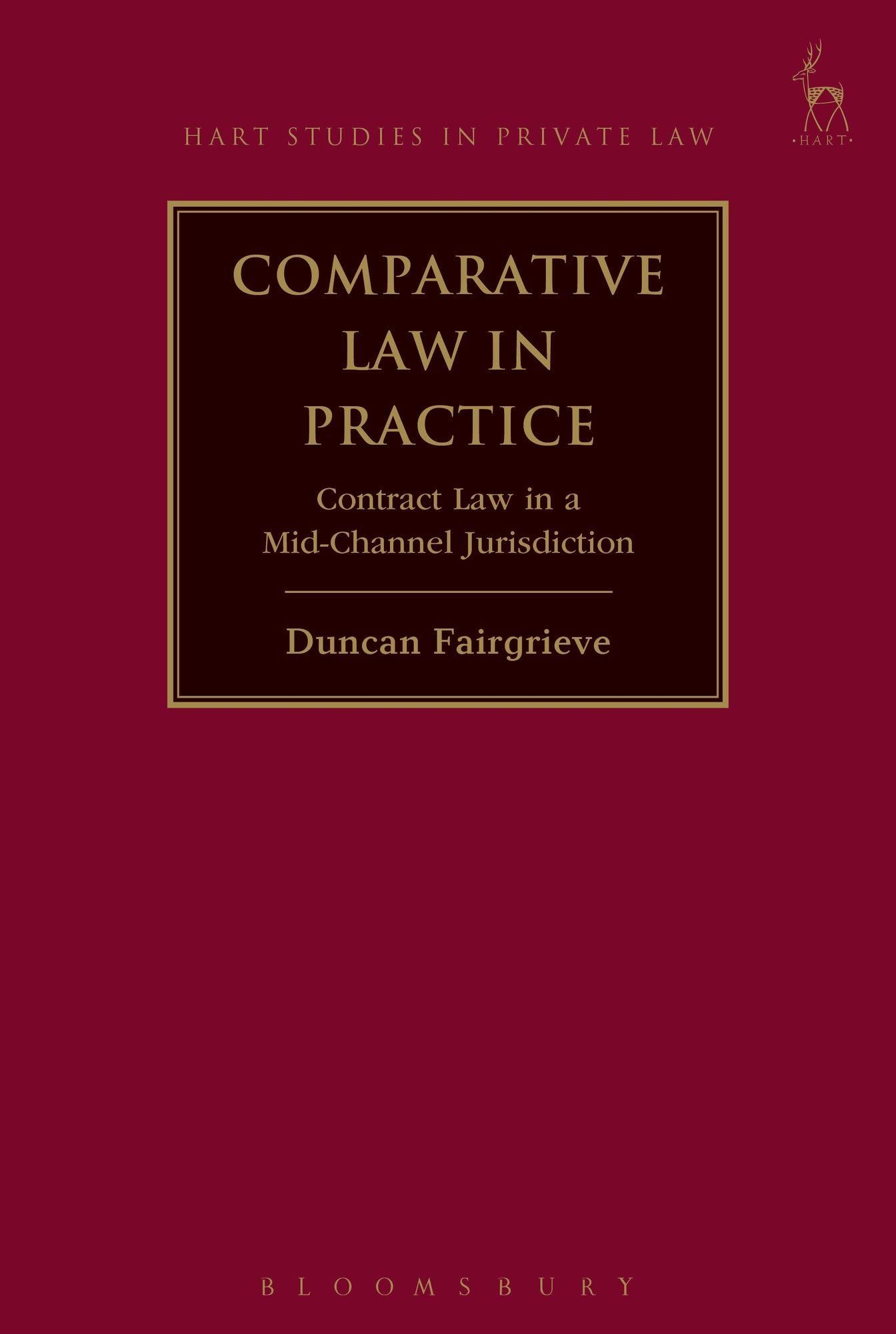 Comparative Law in Practice: Contract Law in a Mid-Channel Jurisdiction