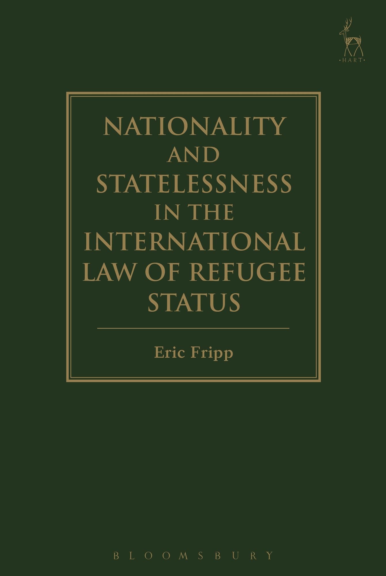 Nationality and Statelessness in the International Law of Refugee Status