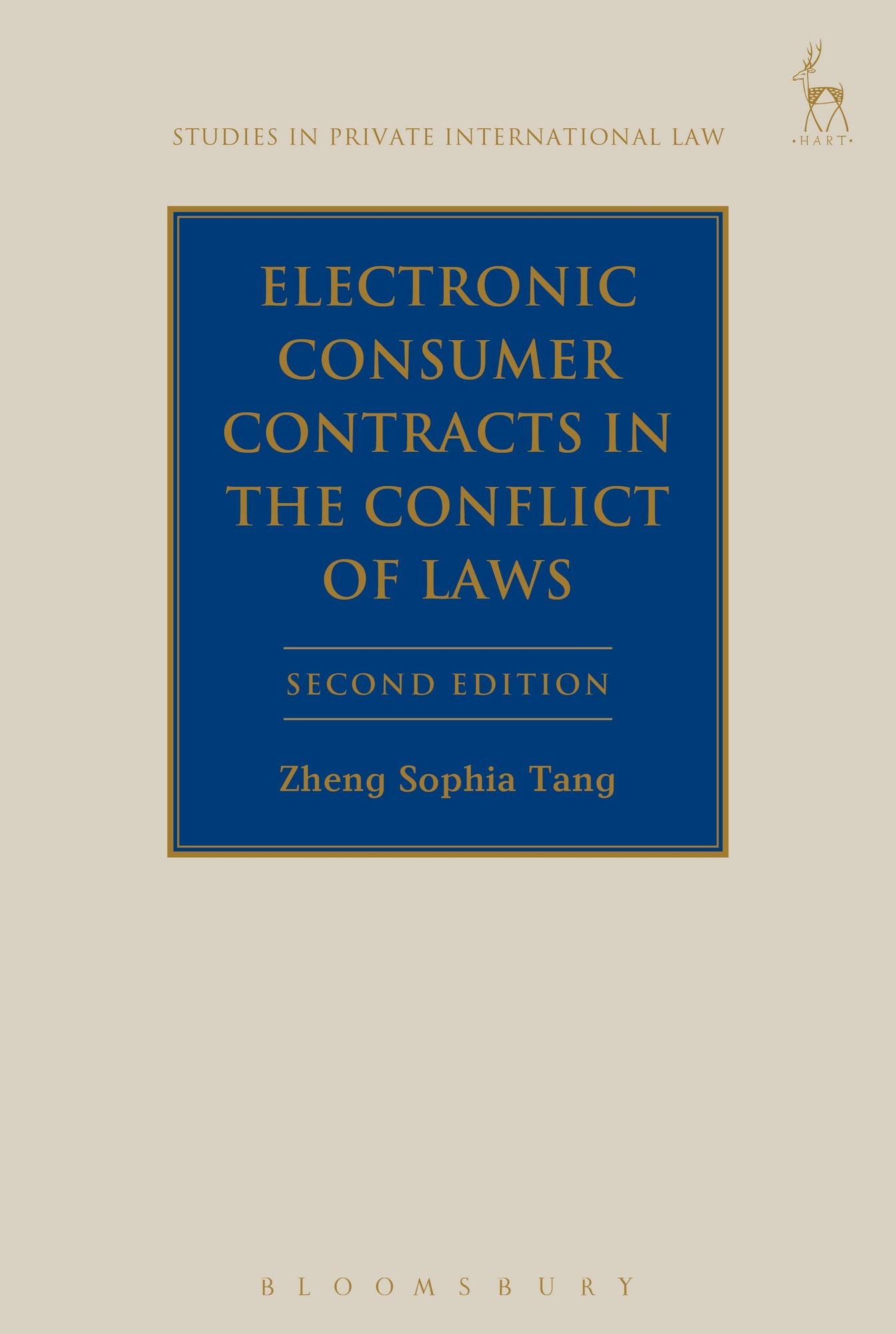 Electronic Consumer Contracts in the Conflict of Laws