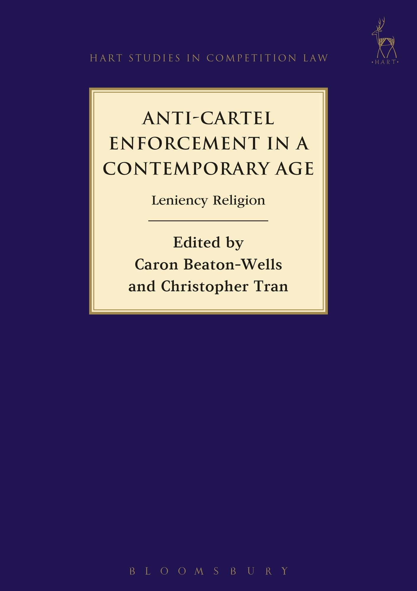 Anti-Cartel Enforcement in a Contemporary Age: Leniency Religion